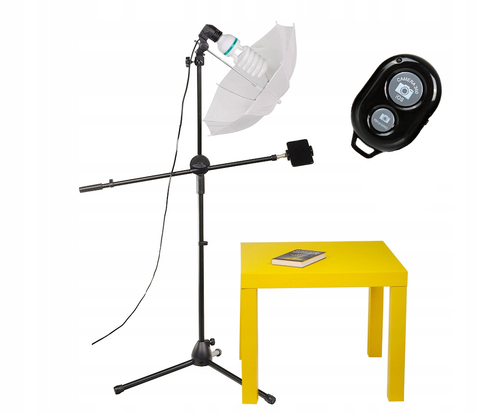 Studio Studiový fotografický deštník SD-1209