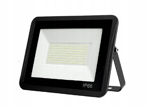 Ledos LED reflektor 50W IP66 4500lm studená bílá 6000 K