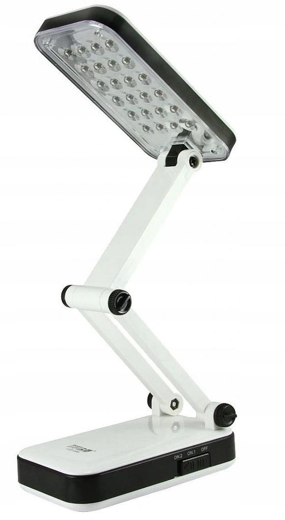 Azaris 01 Stolní lampička 24 Led