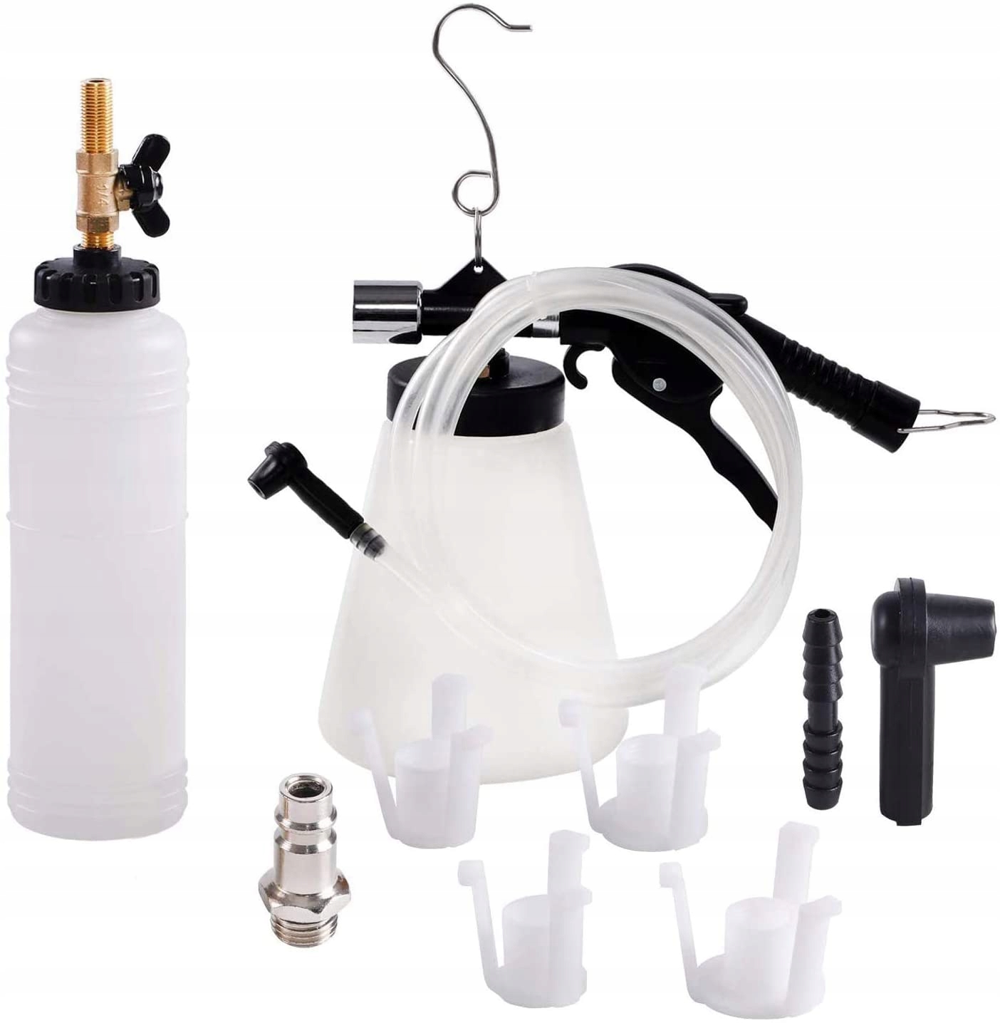 Tools EM01 Sada na odvzdušnění brzd