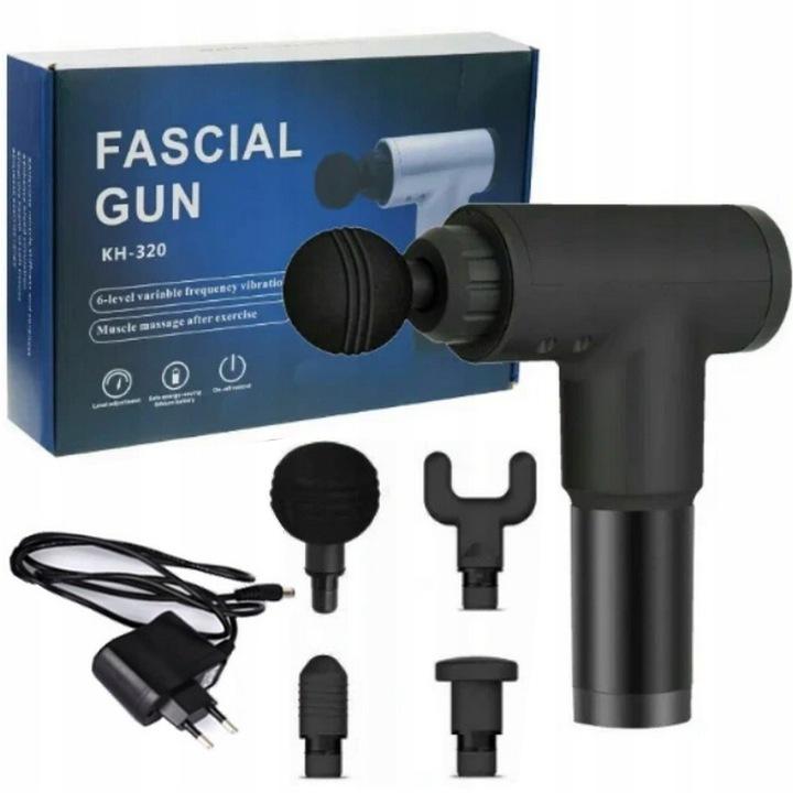 Fascial Gun Massage Gun Masážní pistole