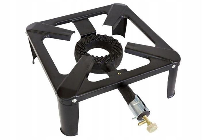 ESH005 PLYNOVÝ VAŘIČ S VENTILEM 8kW 40x40