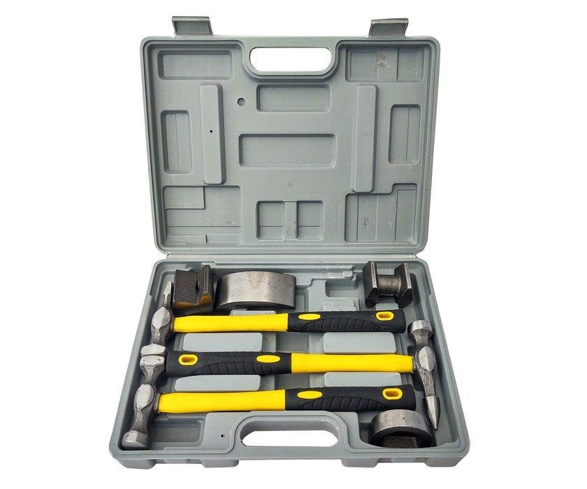 Fotografie magma 1007F Klempířské nářadí 7ks