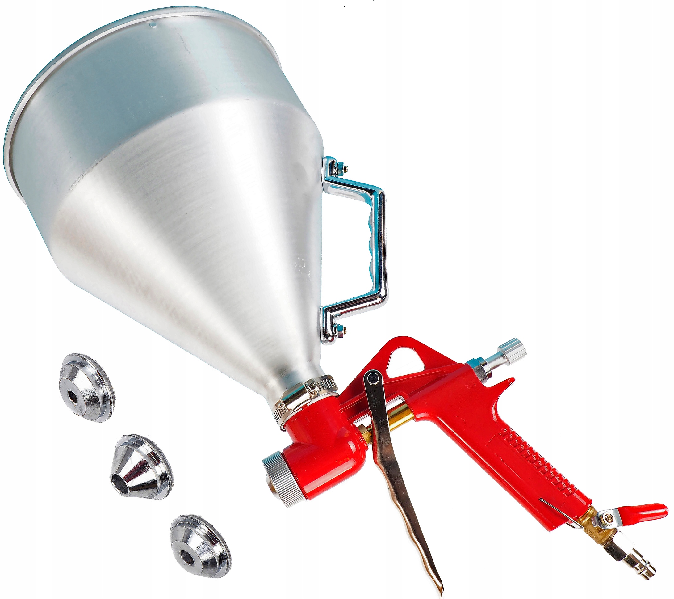 Tools T-78 Stříkací pistole na Omítky 5,5L