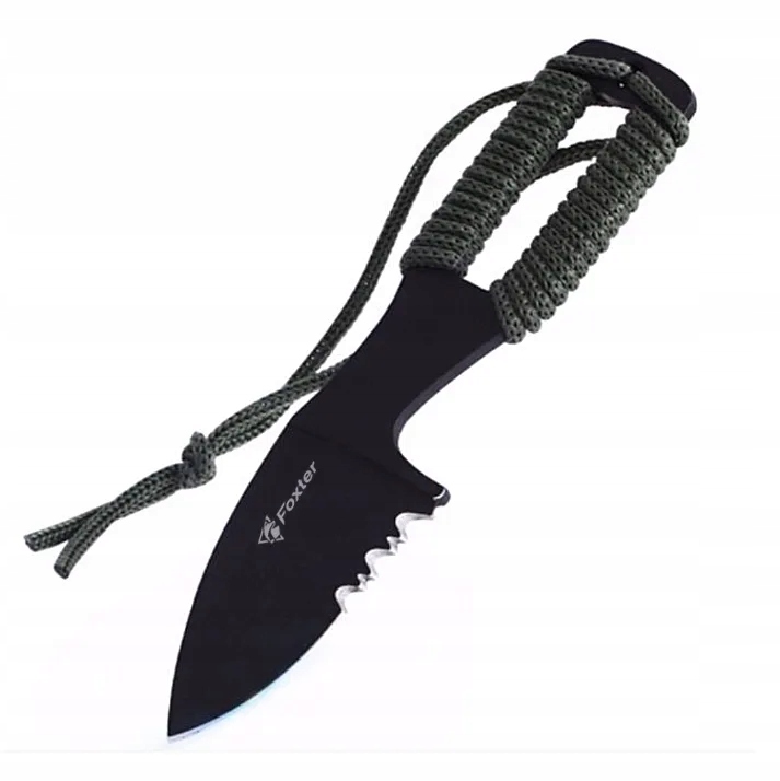 Foxter taktický nůž 13cm