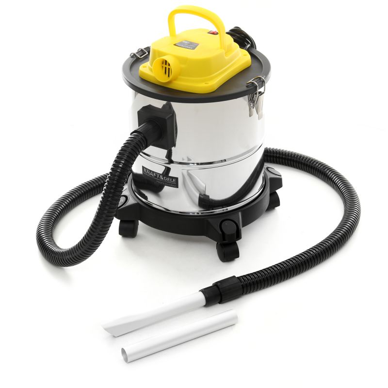 Kraft & Dele KD489 PRŮMYSLOVÝ VYSAVAČ 1650W