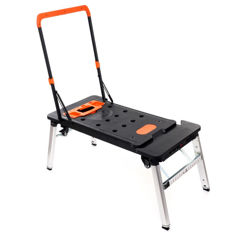 Kraft&Dele KD10748 Skládací pracovní stůl 7v1