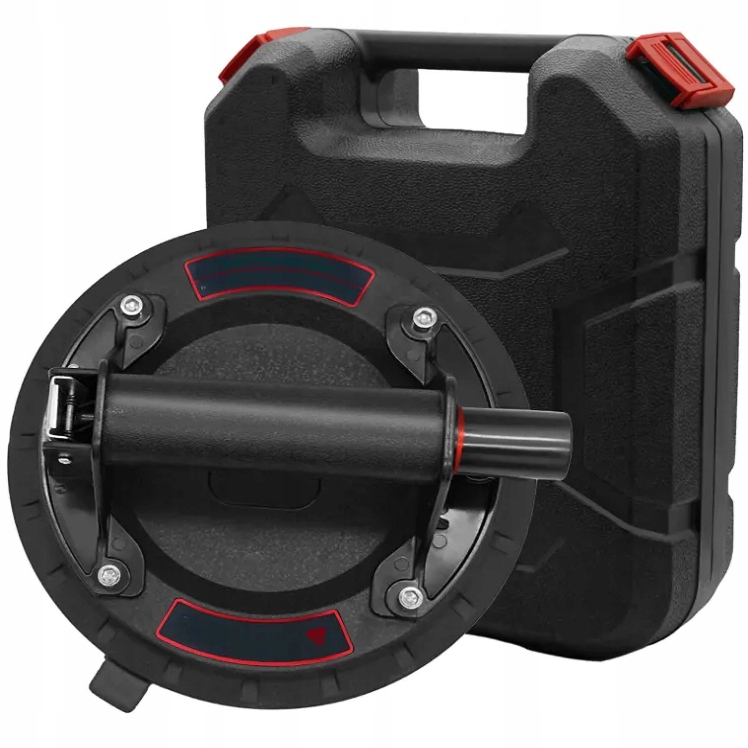 Kraft&Dele KD10790 200mm Vakuová přísavka