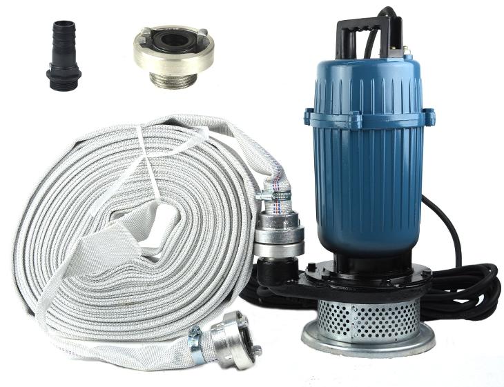 Tools T26 KALOVĚ ČERPADLO 2600W + Hadice