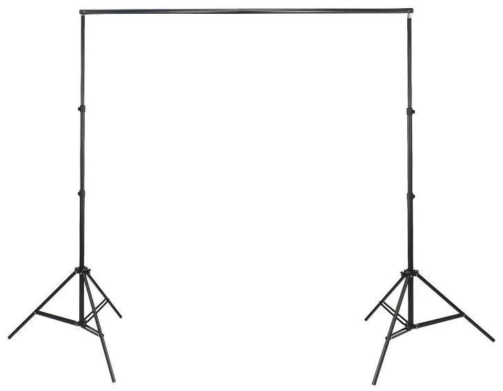 Studio Konstrukce pro Uchycení Fotografického Pozadí 230cm / 170cm