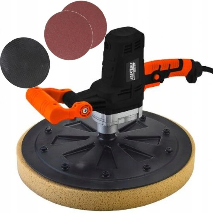 Kraft&Dele Elektrická hladička na omítku 1050W KD1544