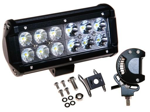 LED Pracovní HALOGEN 12 LED 36W L3419