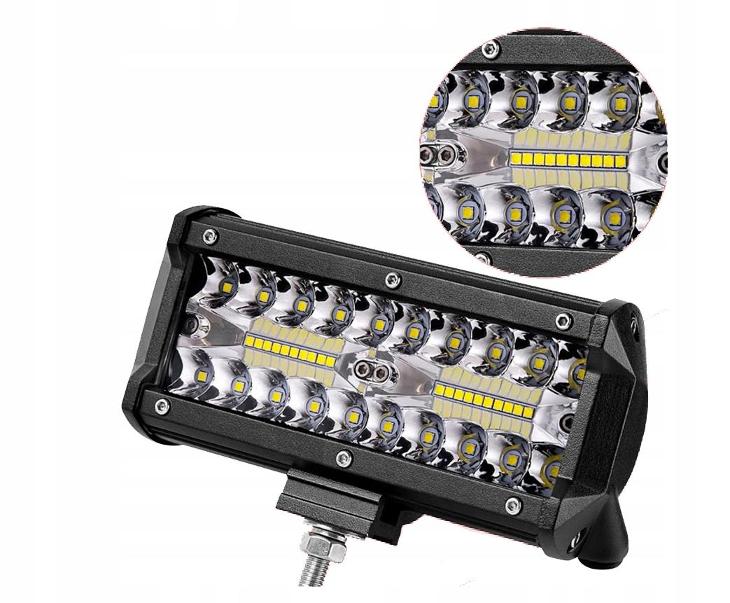 Ledos 120W LP-S120 Pracovní Světlo