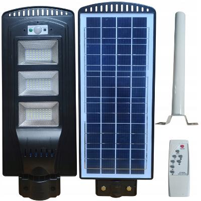 Maxi Pouliční lampa 60W = 600W Solární LED