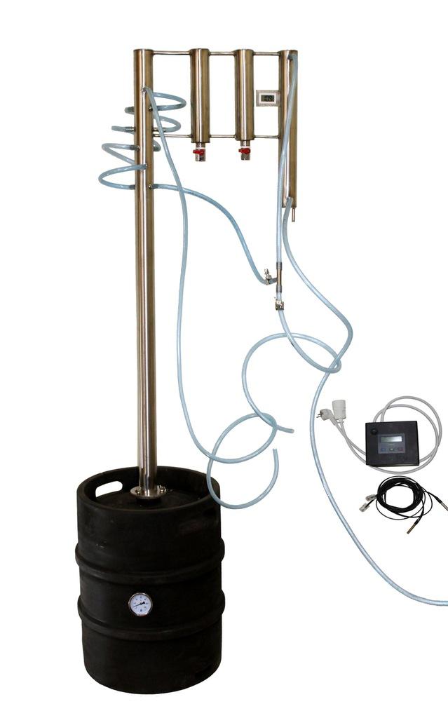 ekosika D130L Destilační přístroj 30L Automatický / KEG Elektrický