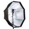 PARASOLKA SOFTBOX OCTA 80cm SIATKA GRID Model SOFTGRID80PAR