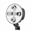 Lampa swiatlo ciagle do 5xE27 Fotografia studyjna Kod producenta FP 107