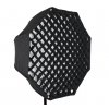 PARASOLKA SOFTBOX OCTA 80cm SIATKA GRID