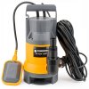 pompa 1 z plywakiem do wody brudnej czystej szamba 1600w pm pdw 1600pt