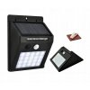 Azaris Venkovní solarní LED světlo s detekcí pohybu 20 LED