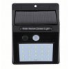 Azari Venkovní solarní LED světlo s detekcí pohybu 20 LED
