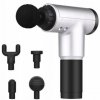 Silver M23 Masážní pistole MASSAGE GUN FASCIAL