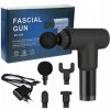 Silver M23 Masážní pistole MASSAGE GUN FASCIAL