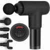 Silver M23 Masážní pistole MASSAGE GUN FASCIAL