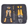 Powermat PM-ZDK-8T Krimpovací kleště
