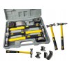 Tools Sada klempířských kladiv 7ks TL09