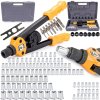 Powermat PM NIR 110S Nýtovací kleště M3 M12 2