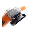 Kraft & Dele KD1555 Elektrická úhlová bruska 44