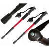Nordic Walking Trekové teleskopické hole 2ks ANTISHOC
