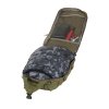 Vojenský batoh 26l armádní zelená Army Green5
