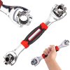 Víceúčelový nástrčný klíč 48 funkcí Tiger Wrench
