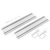 Kraft & Dele Vodicí lišta pro okružní pilu 2x700mm KD10196