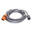 Kraft & Dele KD663 68V Akumulátorový vysokotlaký čistič2