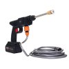 Kraft & Dele KD663 68V Akumulátorový vysokotlaký čistič5