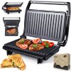 Ideal IK1701 1500w Domácí gril