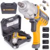 Powermat PM EKU 2100M 800Nm rázový uťahovák11