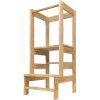 eKosik VD89 Kitchen Helper pomocník do kuchyně dřevo6