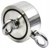 Kraft dele KD10415 Magnet fishing 140kg oboustranný pro lovce pokladů