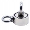 MAGNES NEODYMOWY Z UCHWYTEM OCZKO GWINT LINKA DO POSZUKIWAN REKAWICE 180KG Stan opakowania oryginalne