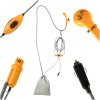 KIK KX4982 turistická sprcha napájená 12V 1