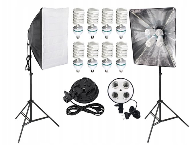 3199 6 studio softbox 50x70cm stb 2309