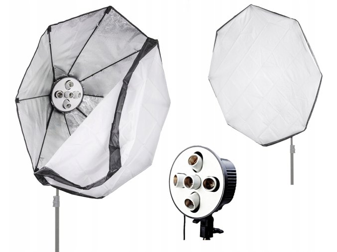 3235 6 studio softbox octa so 90cm