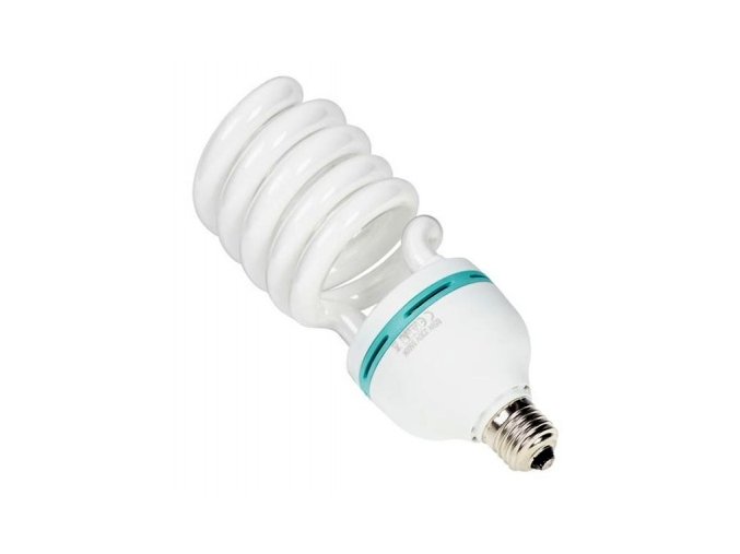 3301 3 studio zarovka spiralova zarivka 125w 600w 5500k