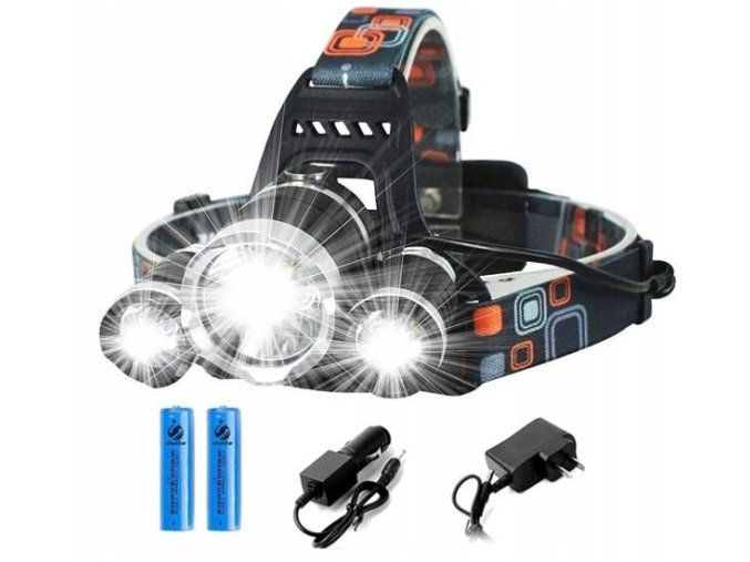 1885 3 celovka 3 x led cree xml t6 zoom svobodne volne ruce