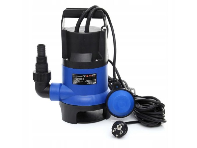 3370 2 tools cerpadlo kalove s plovakem 1150w