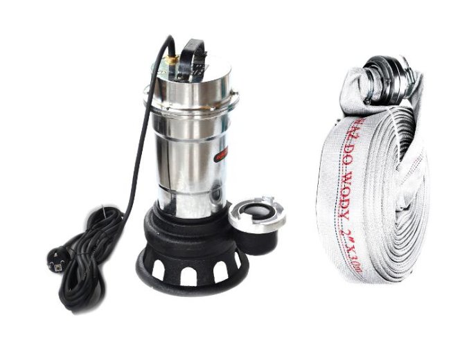 3403 3 tools kalove ponorne cerpadlo s drticem 3100w t4432